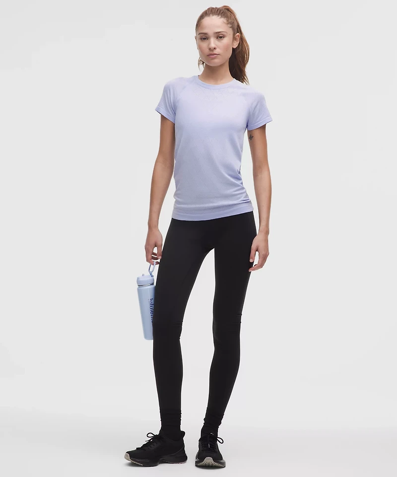 Swiftly Tech Short-Sleeve Shirt 2.0 *Hip Length | Women's Short Sleeve Shirts & Tee's