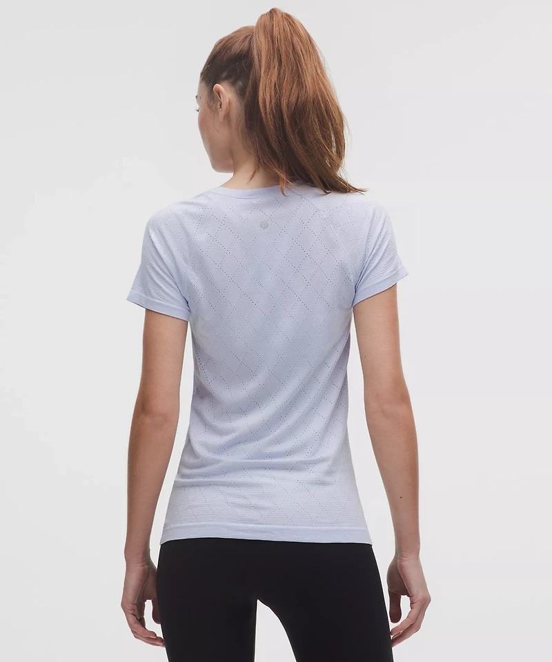 Swiftly Tech Short-Sleeve Shirt 2.0 *Hip Length | Women's Short Sleeve Shirts & Tee's