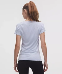 Swiftly Tech Short-Sleeve Shirt 2.0 *Hip Length | Women's Short Sleeve Shirts & Tee's