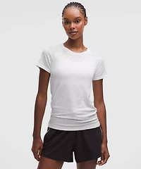 Swiftly Tech Short-Sleeve Shirt 2.0 *Hip Length | Women's Short Sleeve Shirts & Tee's