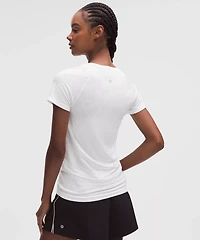 Swiftly Tech Short-Sleeve Shirt 2.0 *Hip Length | Women's Short Sleeve Shirts & Tee's