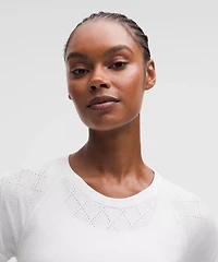 Swiftly Tech Short-Sleeve Shirt 2.0 *Hip Length | Women's Short Sleeve Shirts & Tee's