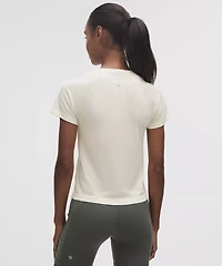 Swiftly Tech Short-Sleeve Shirt 2.0 *Waist Length | Women's Short Sleeve Shirts & Tee's