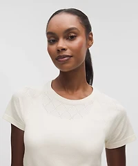 Swiftly Tech Short-Sleeve Shirt 2.0 *Waist Length | Women's Short Sleeve Shirts & Tee's