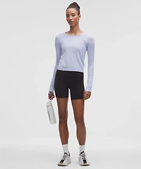 Swiftly Tech Long-Sleeve Shirt 2.0 *Waist Length | Women's Long Sleeve Shirts