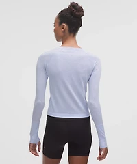 Swiftly Tech Long-Sleeve Shirt 2.0 *Waist Length | Women's Long Sleeve Shirts