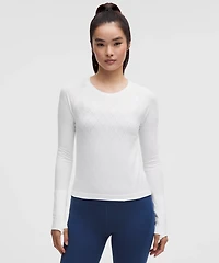 Swiftly Tech Long-Sleeve Shirt 2.0 *Waist Length | Women's Long Sleeve Shirts