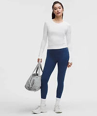 Swiftly Tech Long-Sleeve Shirt 2.0 *Waist Length | Women's Long Sleeve Shirts
