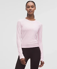 Swiftly Tech Long-Sleeve Shirt 2.0 *Waist Length | Women's Long Sleeve Shirts