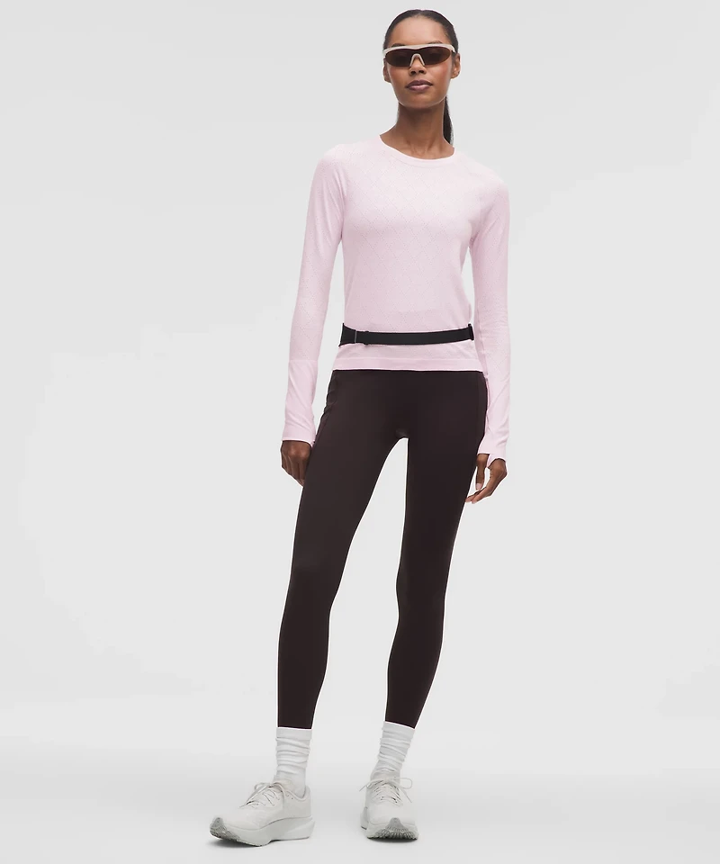 Swiftly Tech Long-Sleeve Shirt 2.0 *Waist Length | Women's Long Sleeve Shirts