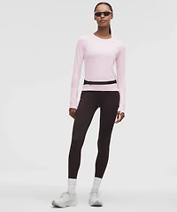Swiftly Tech Long-Sleeve Shirt 2.0 *Waist Length | Women's Long Sleeve Shirts