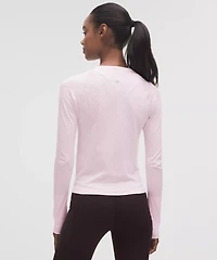 Swiftly Tech Long-Sleeve Shirt 2.0 *Waist Length | Women's Long Sleeve Shirts