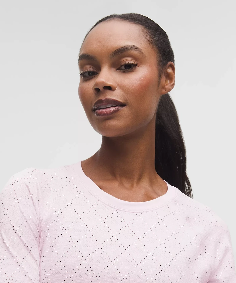 Swiftly Tech Long-Sleeve Shirt 2.0 *Waist Length | Women's Long Sleeve Shirts