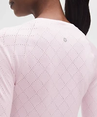 Swiftly Tech Long-Sleeve Shirt 2.0 *Waist Length | Women's Long Sleeve Shirts