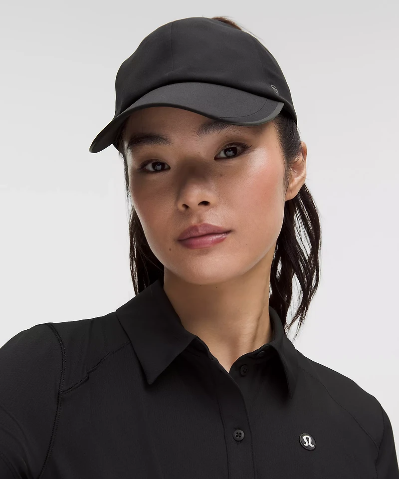 Quick-Dry Short-Sleeve Polo Shirt *Straight Hem | Women's Shirts