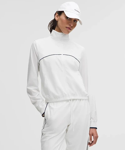 Court Rival Tennis Track Jacket | Women's Coats & Jackets
