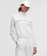 Court Rival Tennis Track Jacket | Women's Coats & Jackets