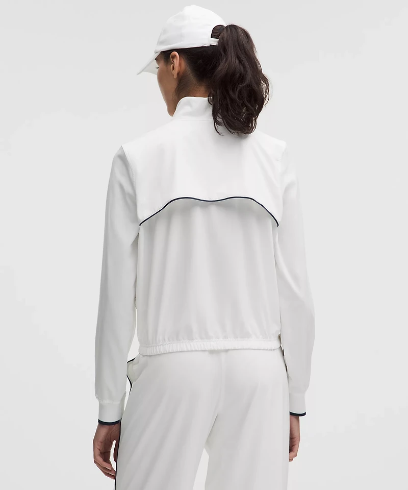 Court Rival Tennis Track Jacket | Women's Coats & Jackets