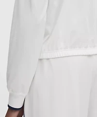 Court Rival Tennis Track Jacket | Women's Coats & Jackets