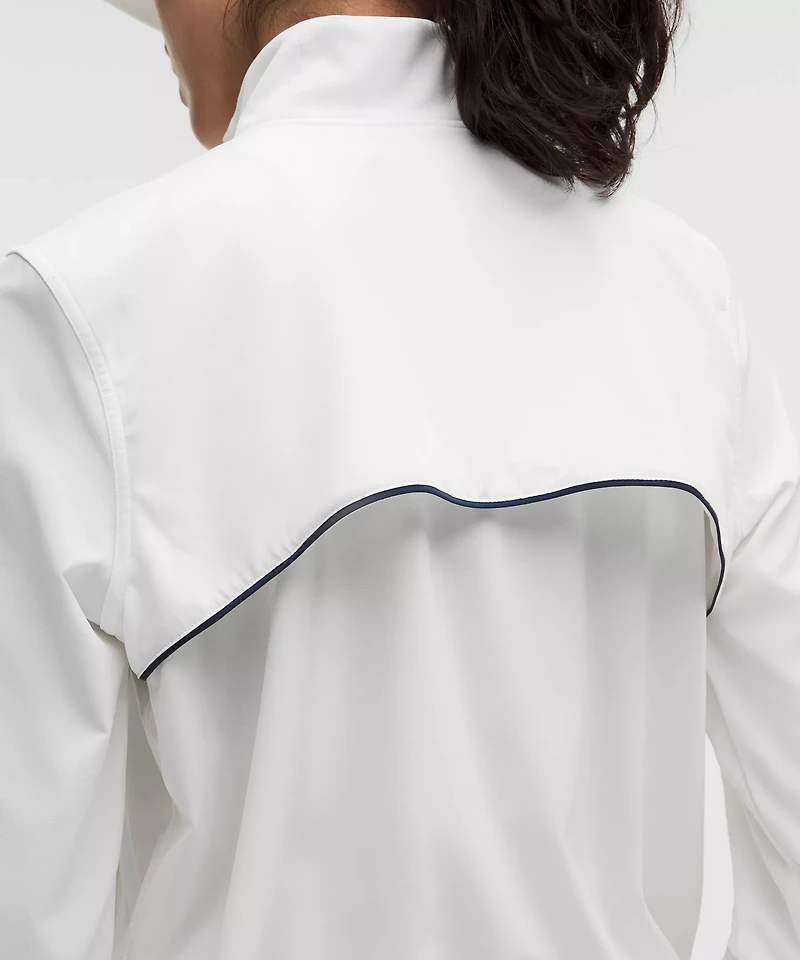Court Rival Tennis Track Jacket | Women's Coats & Jackets