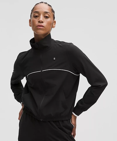 Court Rival Tennis Track Jacket | Women's Coats & Jackets
