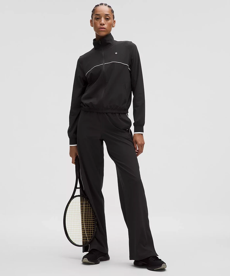Court Rival Tennis Track Jacket | Women's Coats & Jackets