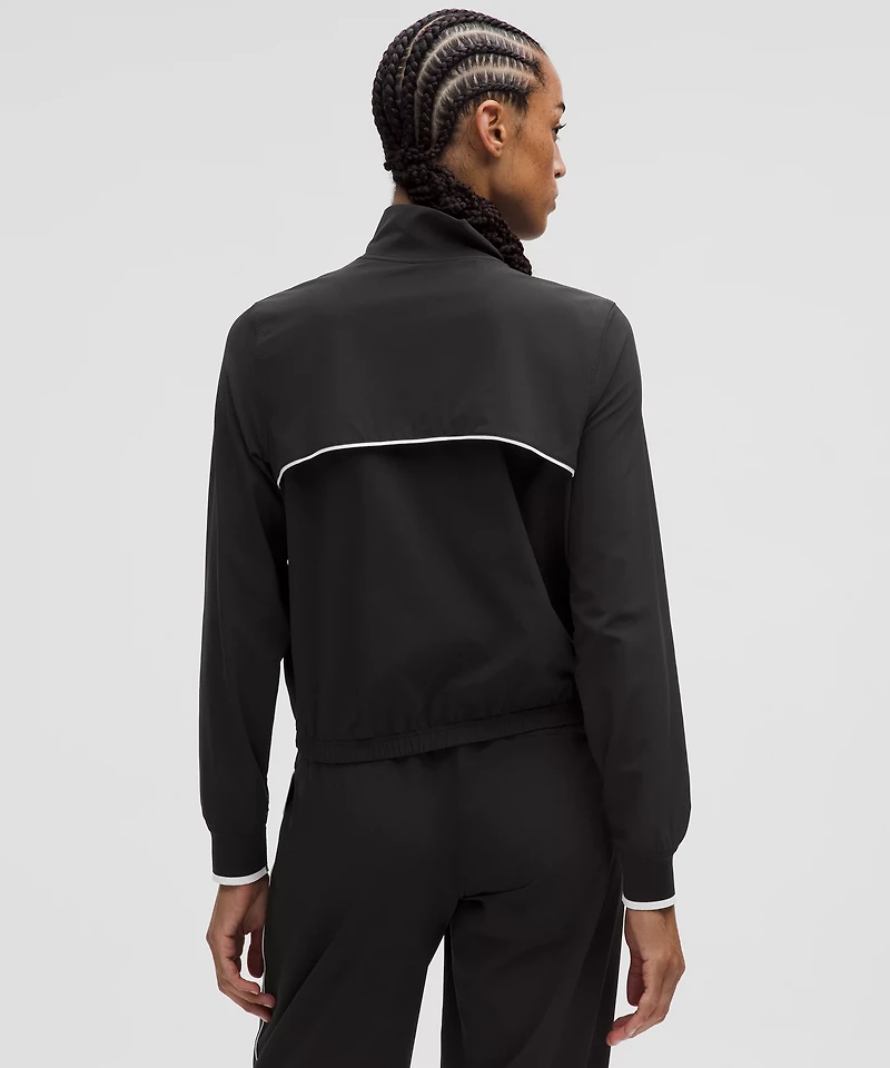 Court Rival Tennis Track Jacket | Women's Coats & Jackets