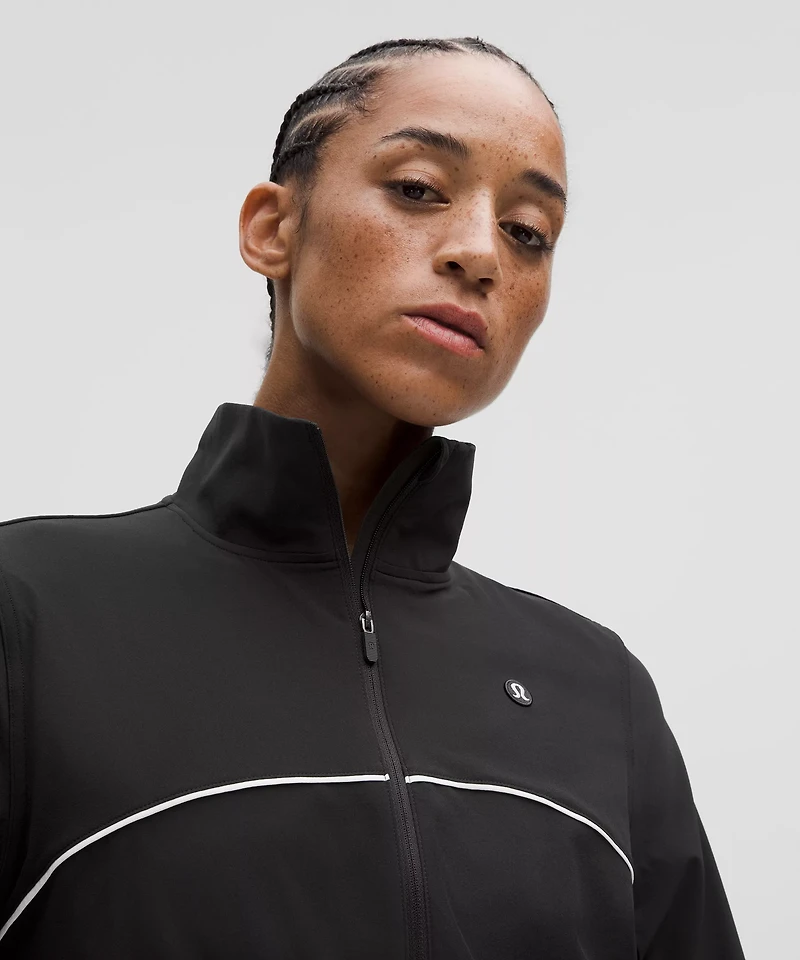 Court Rival Tennis Track Jacket | Women's Coats & Jackets