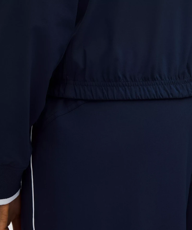Court Rival Tennis Track Jacket | Women's Coats & Jackets