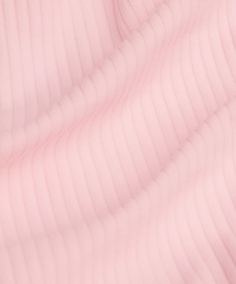 All It Takes Ribbed Nulu V-Neck Long-Sleeve Shirt *B-D Cups