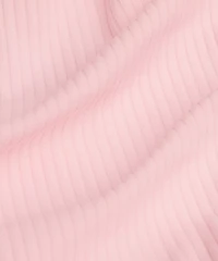 All It Takes Ribbed Nulu V-Neck Long-Sleeve Shirt *B-D Cups