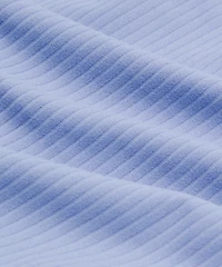 All It Takes Ribbed Nulu V-Neck Long-Sleeve Shirt *B-D Cups