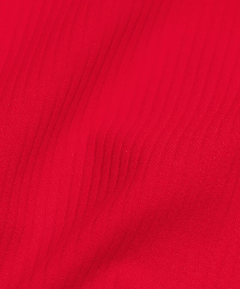 All It Takes Ribbed Nulu V-Neck T-Shirt *B–D Cups