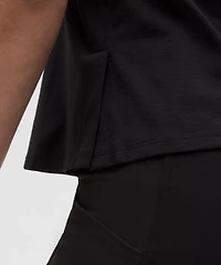 Crewneck Tennis Short-Sleeve Shirt | Women's Short Sleeve Shirts & Tee's