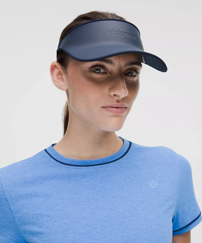 Crewneck Tennis Short-Sleeve Shirt | Women's Short Sleeve Shirts & Tee's