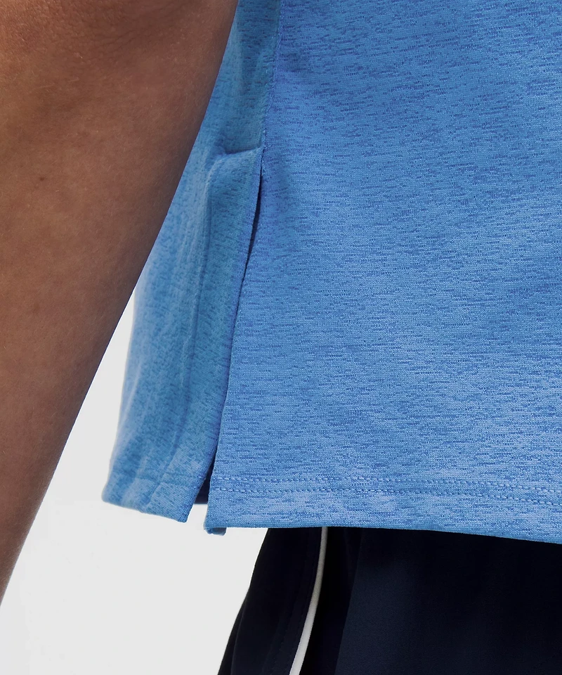 Crewneck Tennis Short-Sleeve Shirt | Women's Short Sleeve Shirts & Tee's