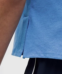 Crewneck Tennis Short-Sleeve Shirt | Women's Short Sleeve Shirts & Tee's