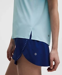Fast and Free Short-Sleeve Shirt *Perforated Stripe