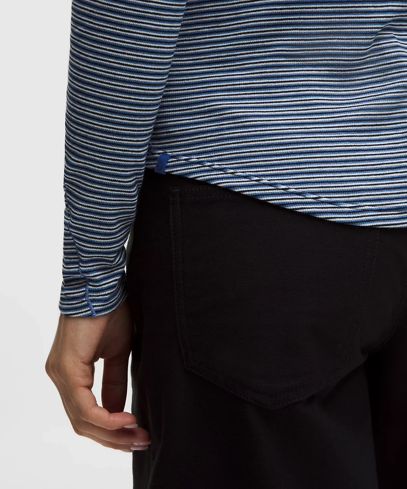 Hold Tight Long-Sleeve Shirt