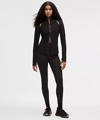 Women's Perforated Define Jacket *SLNSH Collection