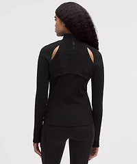 Women's Perforated Define Jacket *SLNSH Collection