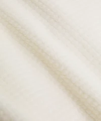 Textured Fleece Half Zip