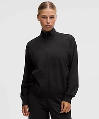 Adapted State Track Jacket *Perforated Stripe