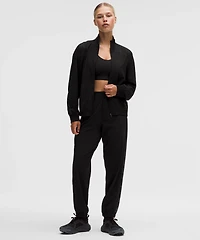 Adapted State Track Jacket *Perforated Stripe