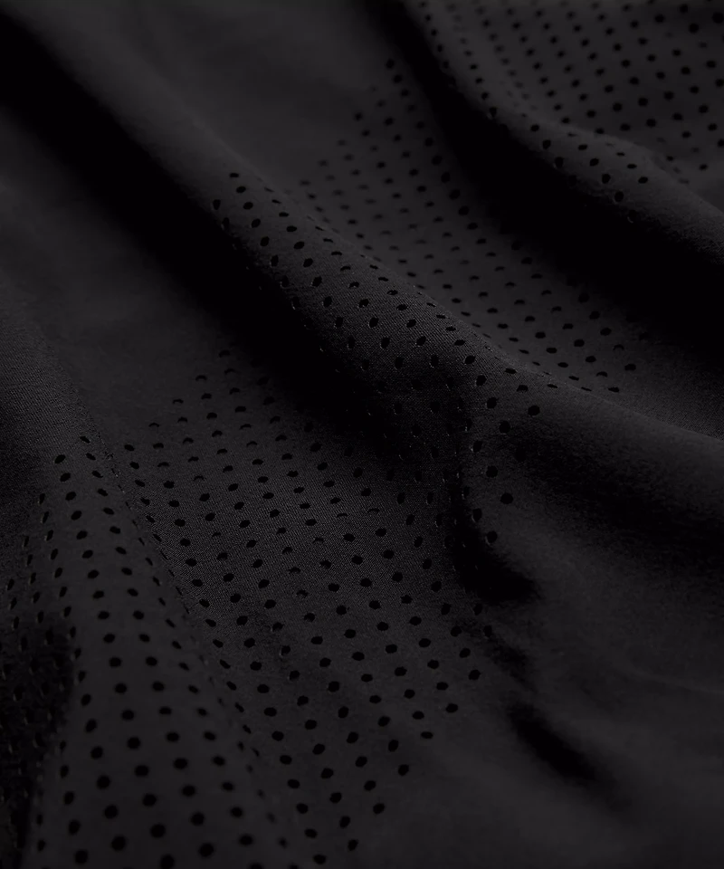 Adapted State Track Jacket *Perforated Stripe