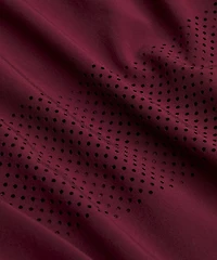 Adapted State Track Jacket *Perforated Stripe