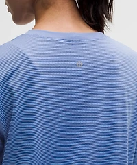 Swiftly Relaxed Long-Sleeve Shirt Hip Length *Updated Fit