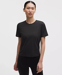 Lightweight Running Short-Sleeve Shirt