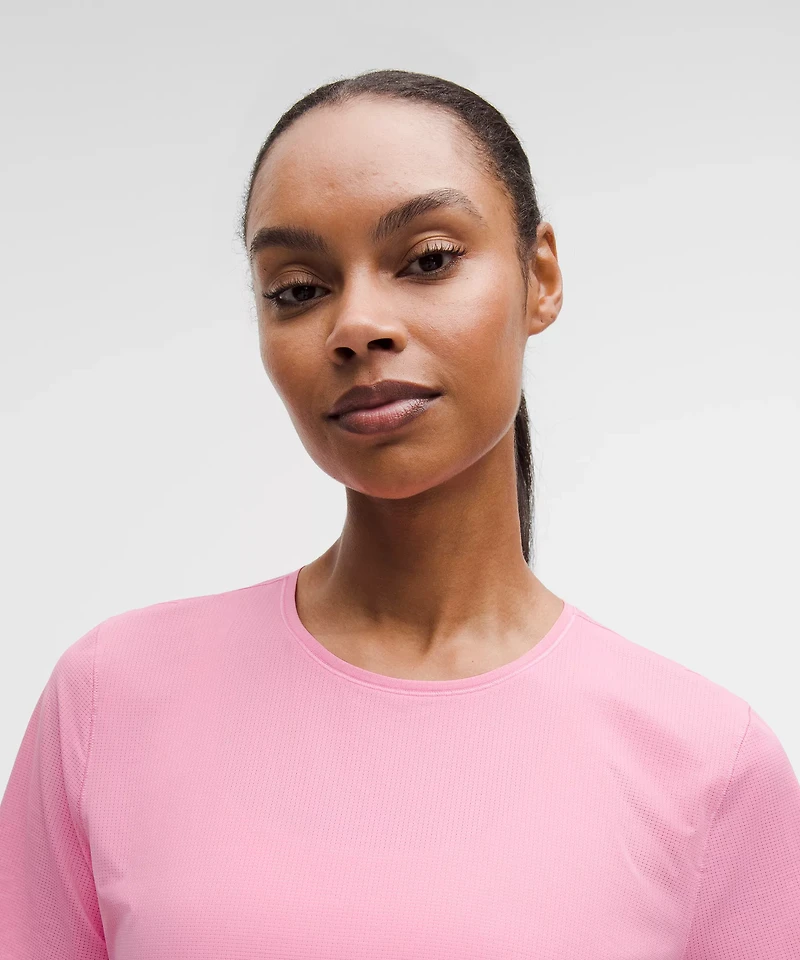 Lightweight Running Short-Sleeve Shirt