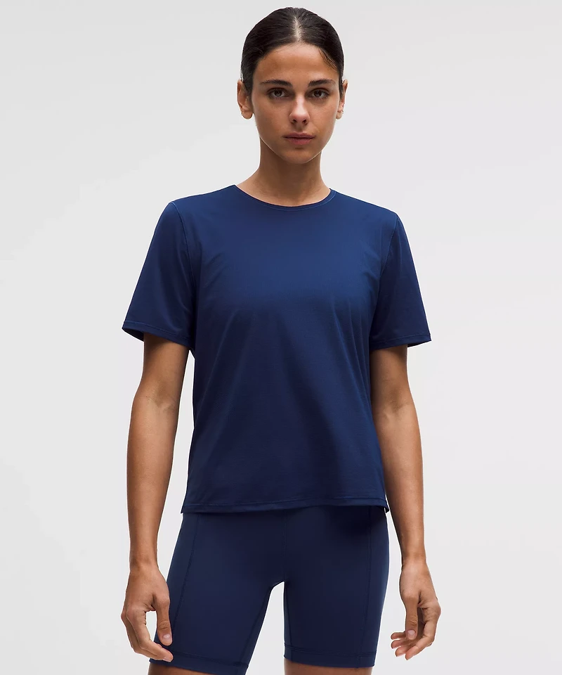 Lightweight Running Short-Sleeve Shirt